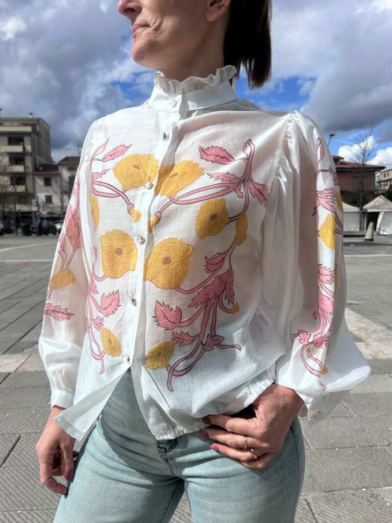 Camicia Francesca