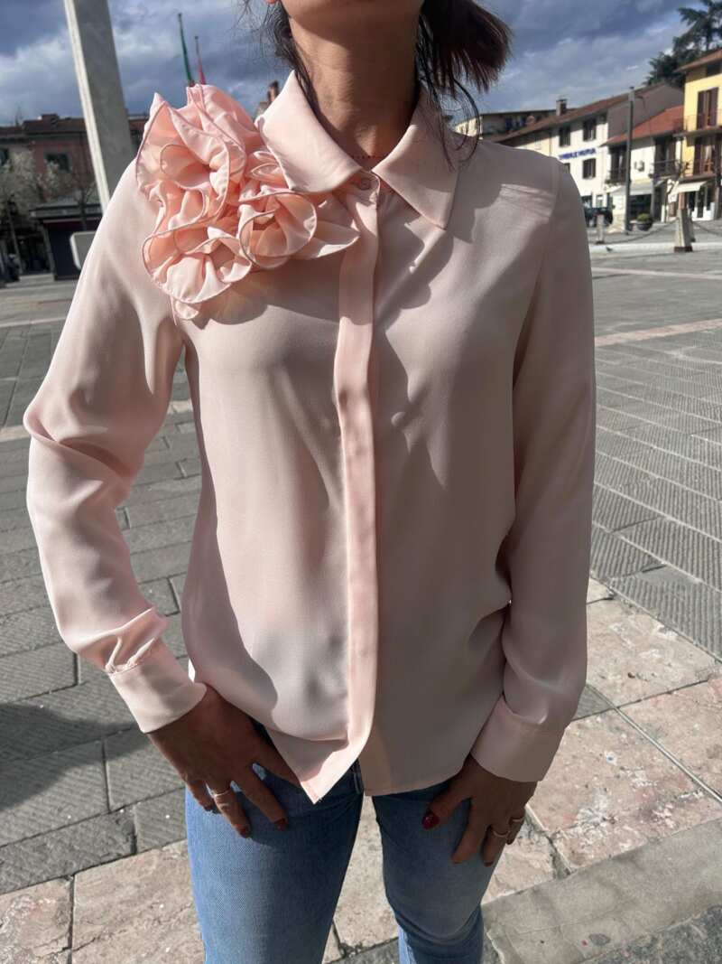 Camicia peonia