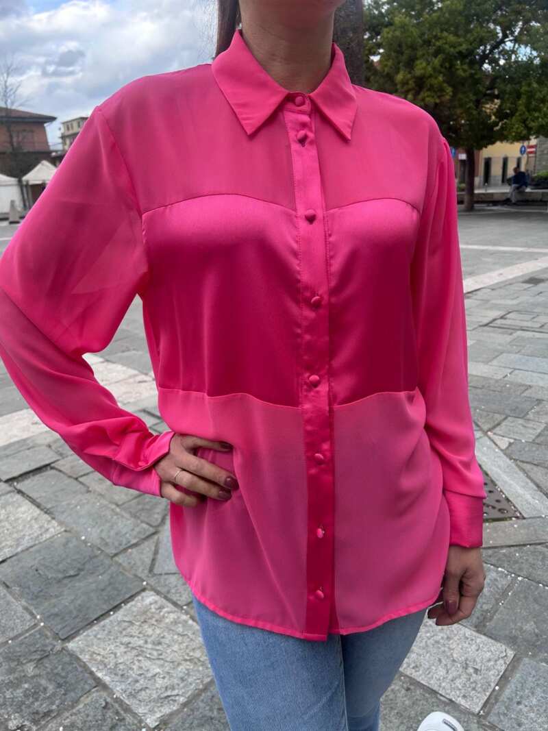 Camicia macarones