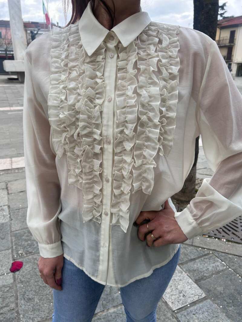 Camicia Carol