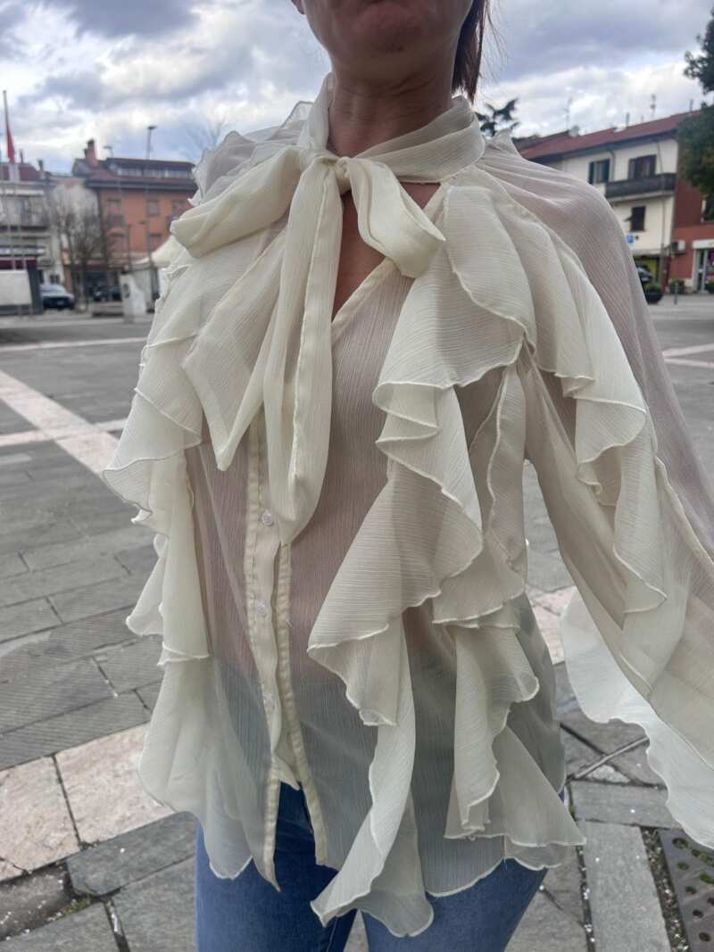Camicia Angel