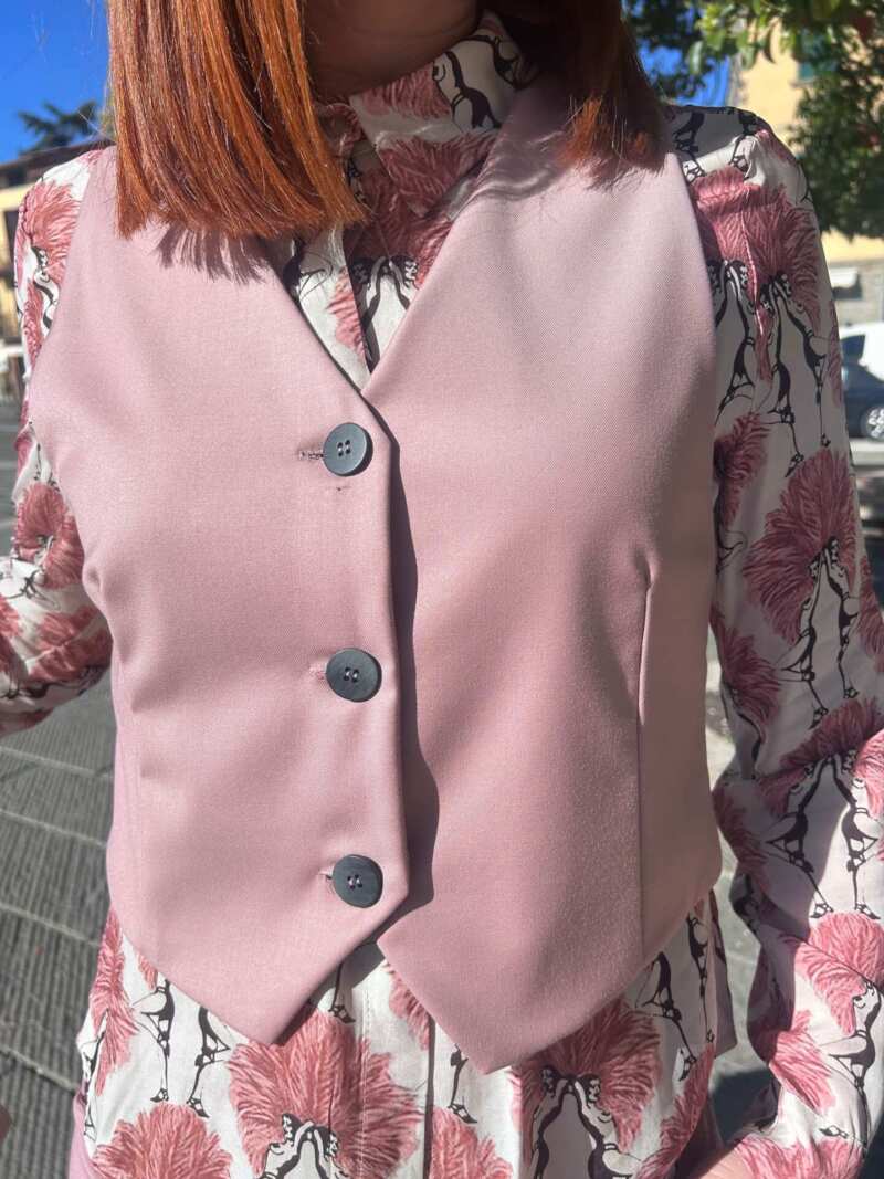 Gilet Camilla