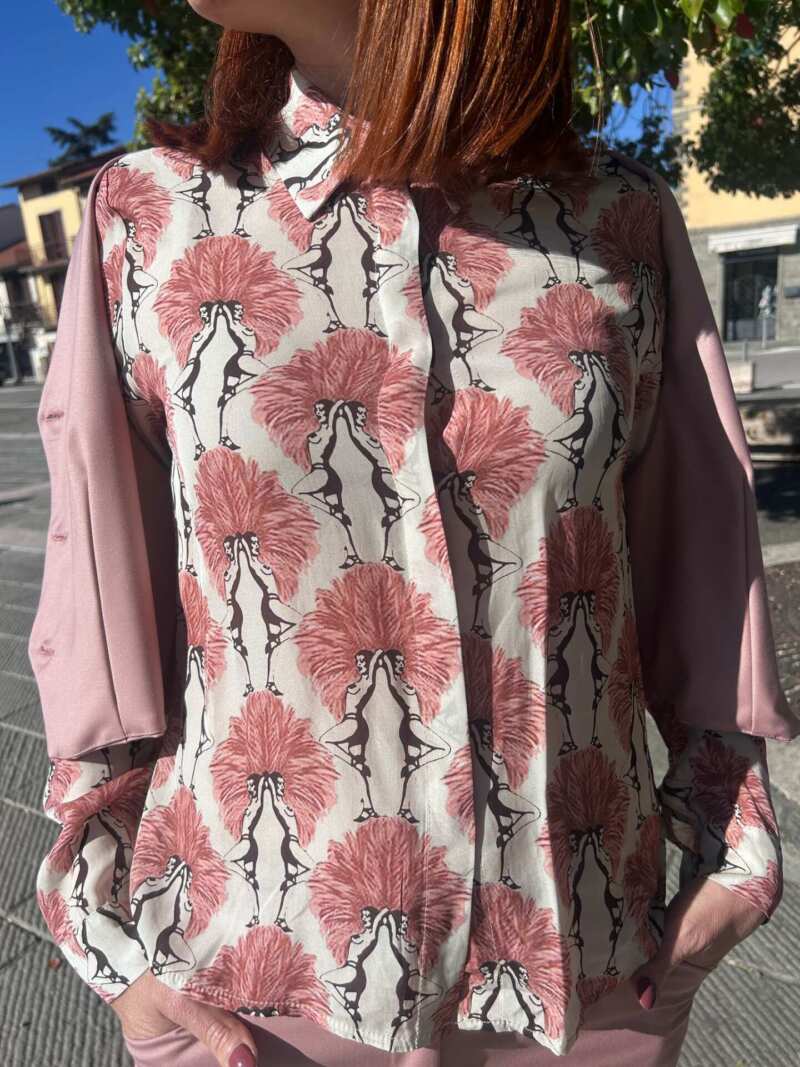 Camicia Woman
