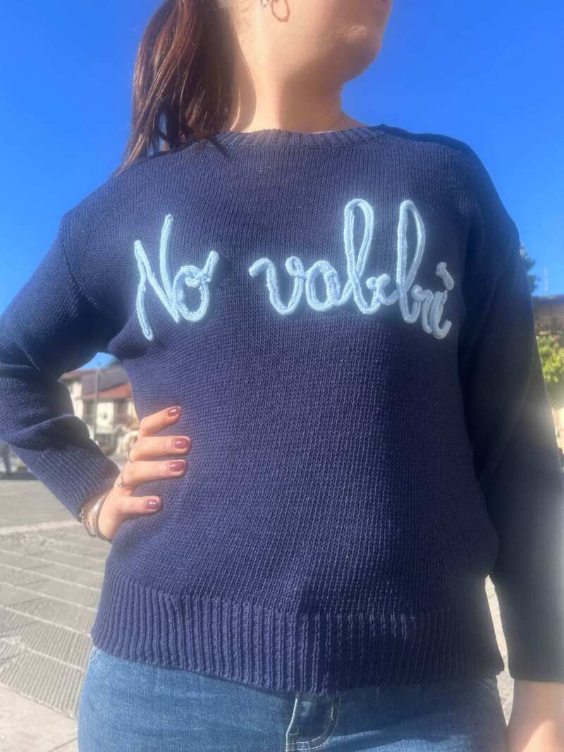 Maglia No vabbè