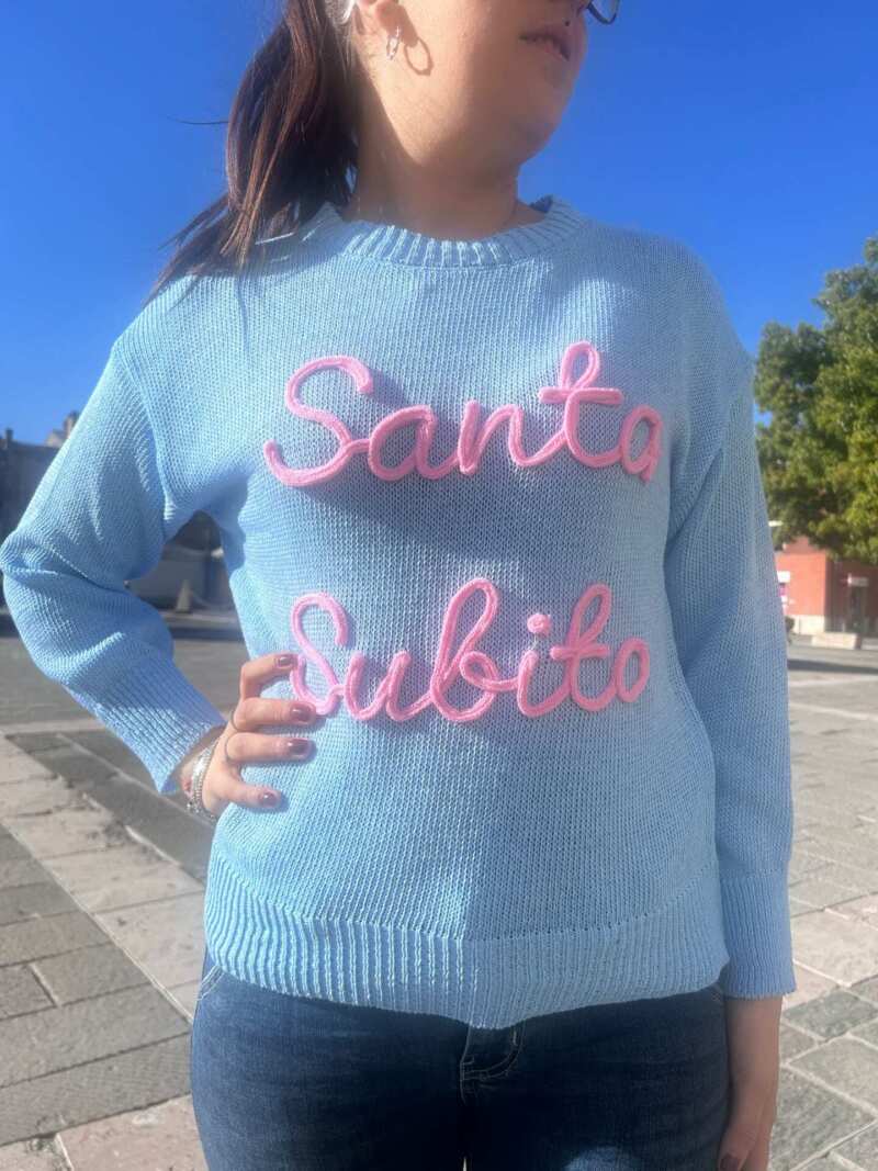 Maglia santa subito