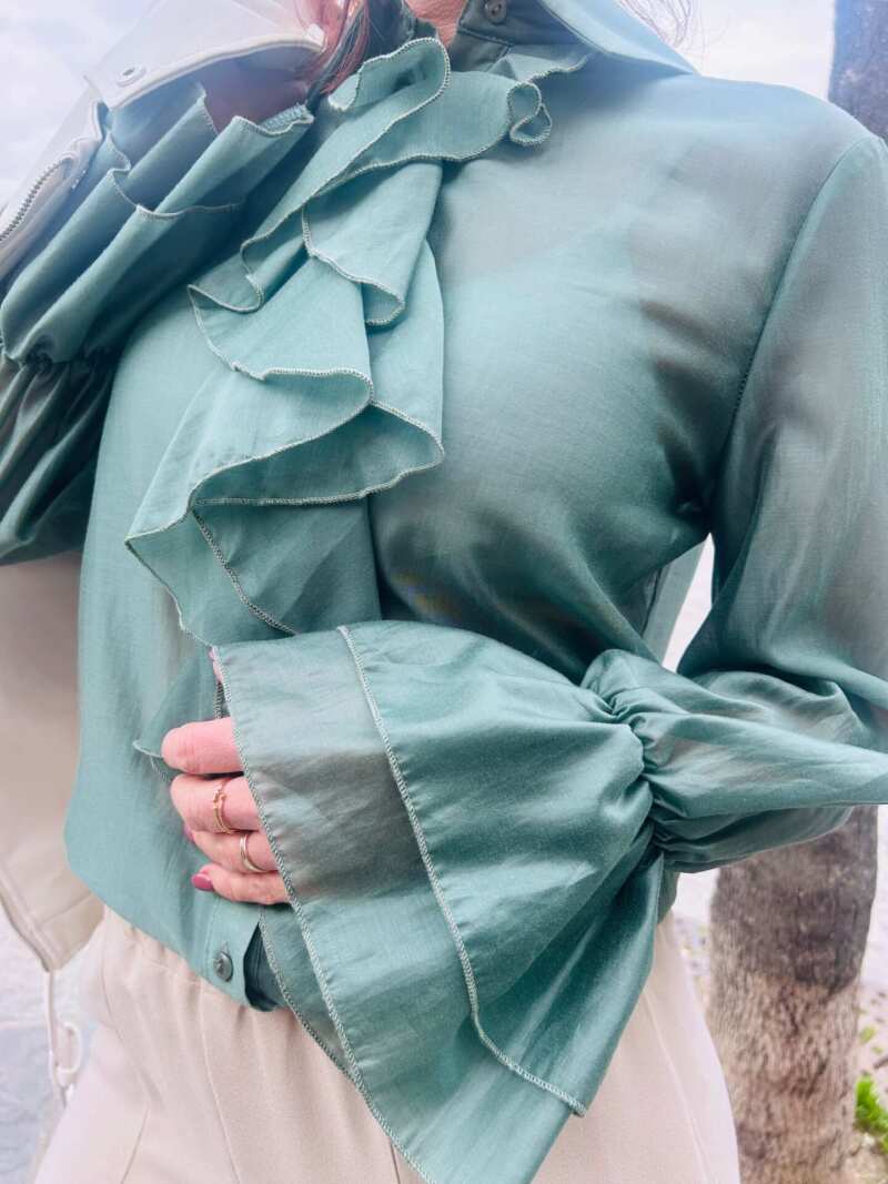 Camicia Melania - immagine 5