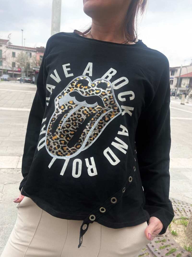 Maglia rock and roll