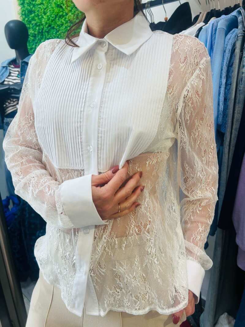Camicia Morgana