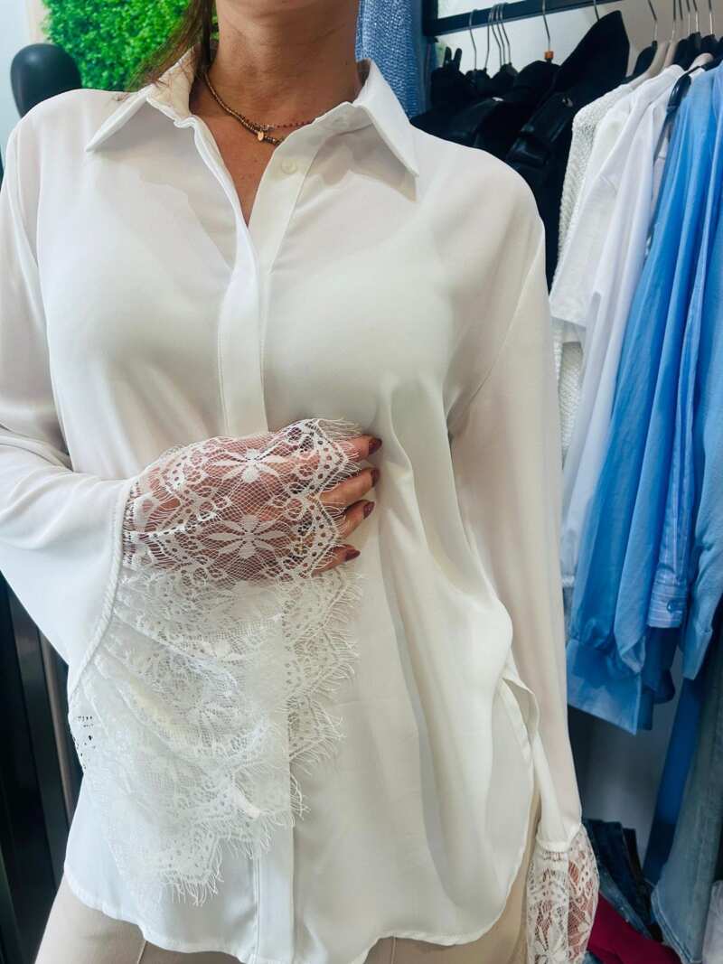 Camicia Anna
