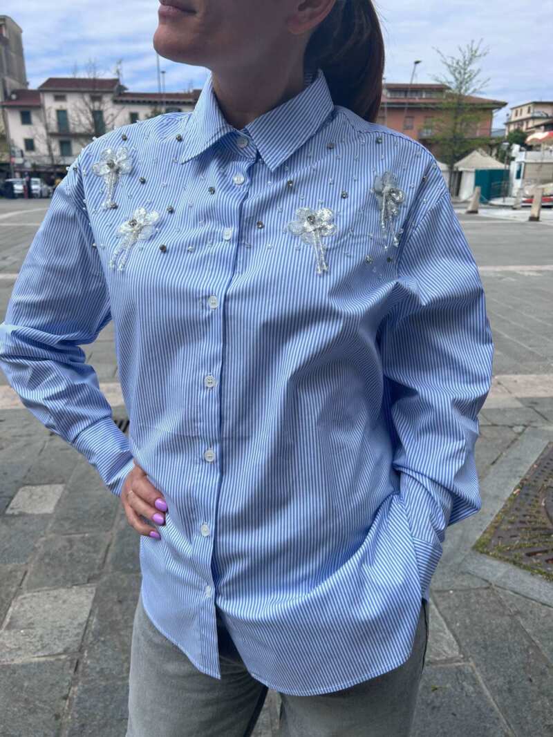 Camicia margherita