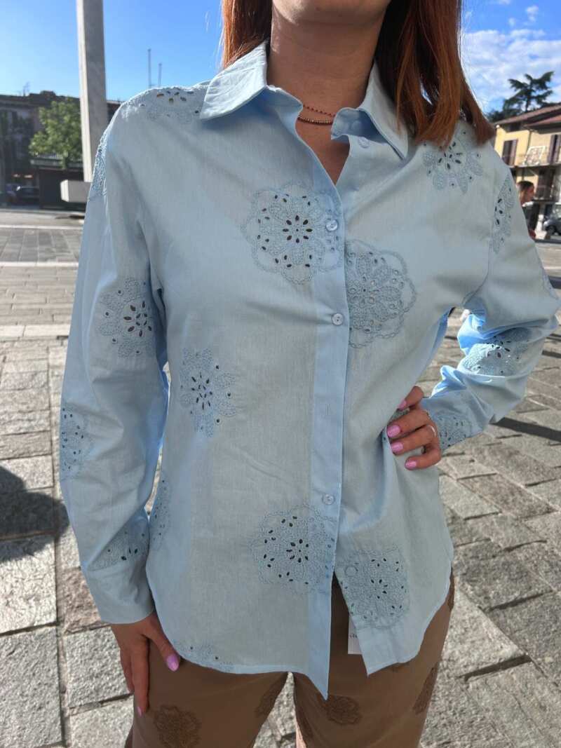 Camicia oliver
