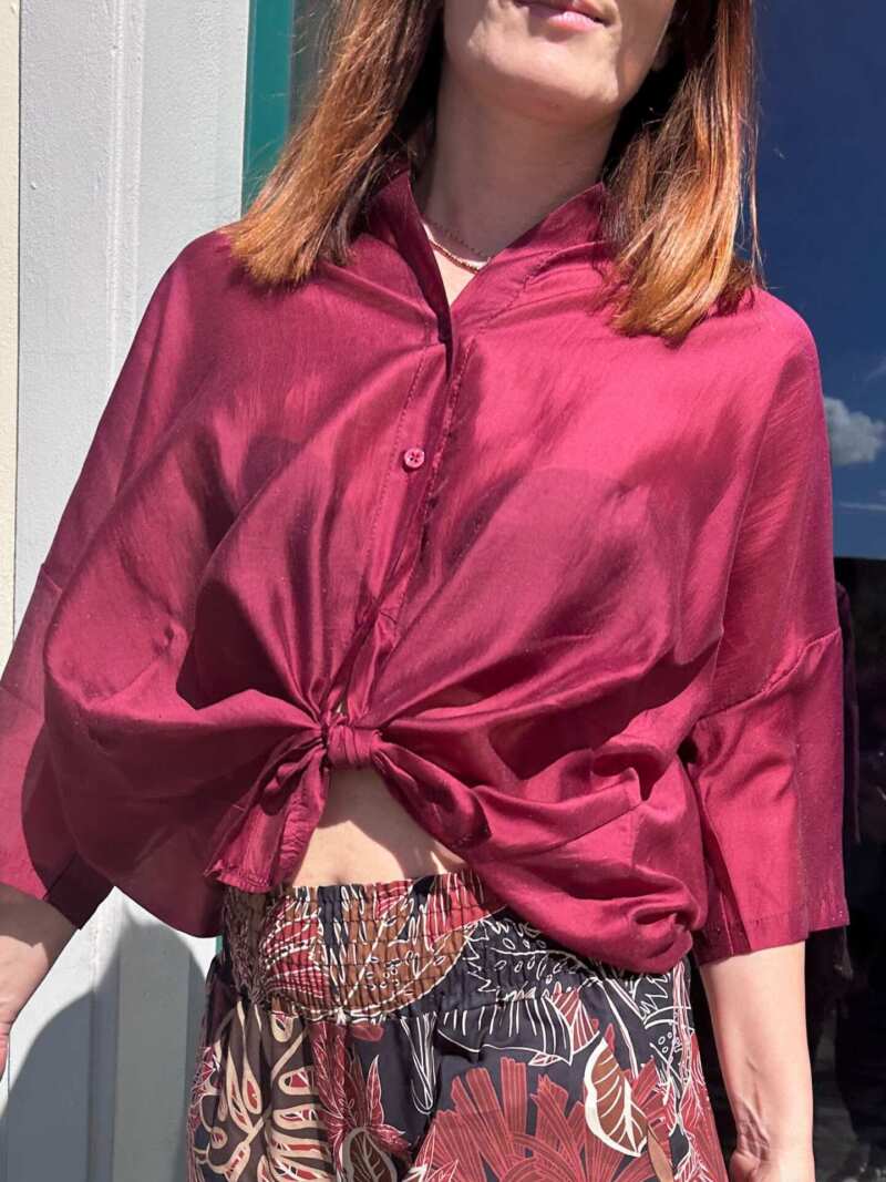 Camicia zeudi