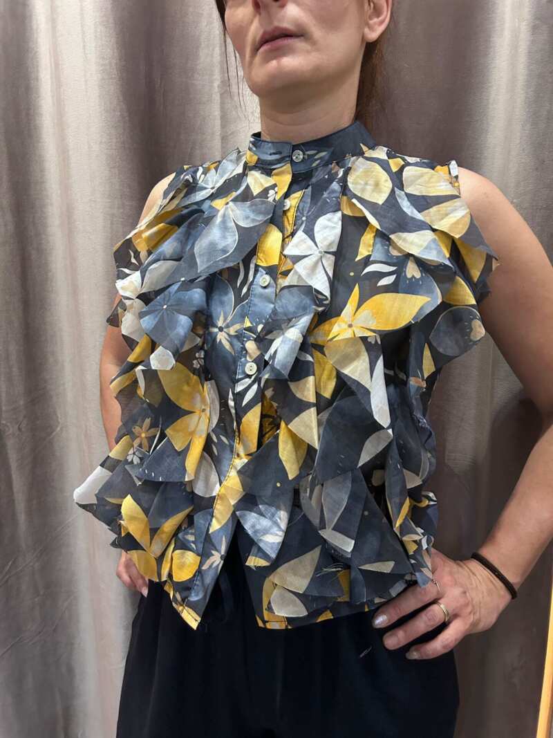 Camicia Mirea