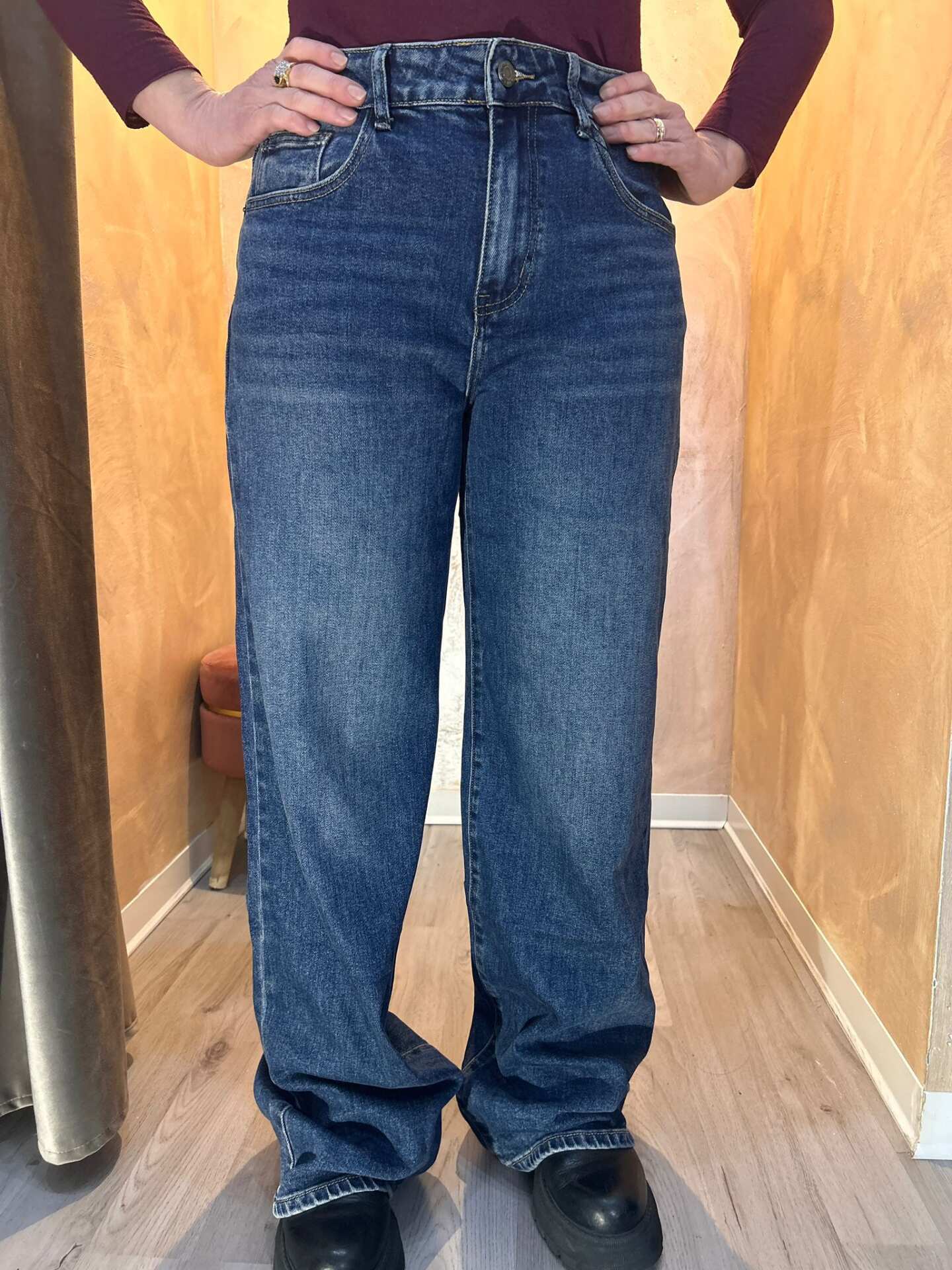 jeans  Emy wide leg