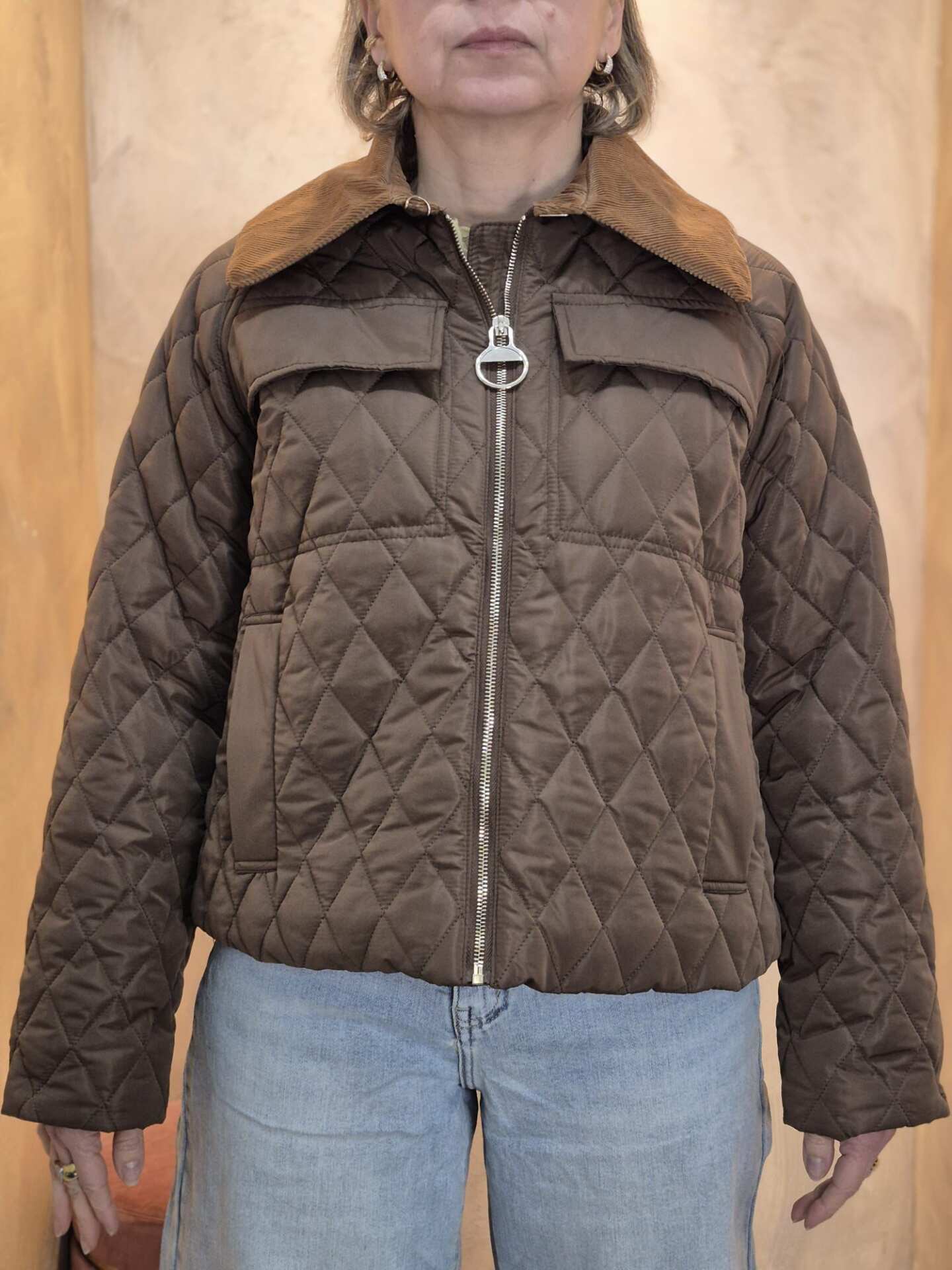 Giacchetto trapuntato